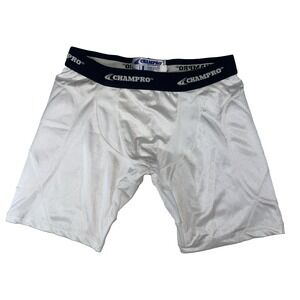 Champro Sports Womens Sliding Shorts Size L